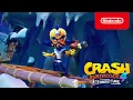 Download Lagu Crash Bandicoot 4: It’s About Time - Announcement Trailer - Nintendo Switch