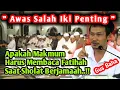 Download Lagu GUS BAHA TERBARU ‼️ APAKAH MAKMUM HARUS BACA FATIHAH ⁉️ SAAT SHOLAT JAMA'AH ?