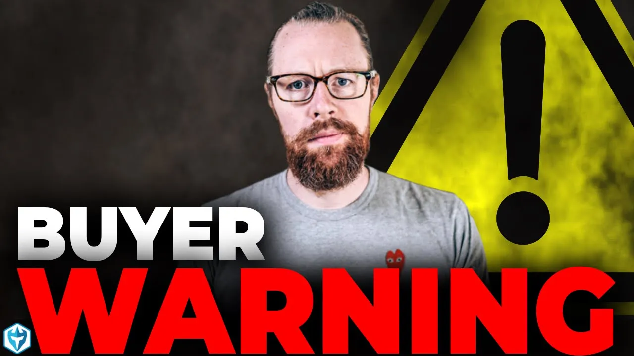 Somebody was ready to sell...: video thumbnail