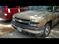 2006 Chevy Silverado 1500 6Z239862