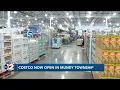 Costco is now open in Mundy Township