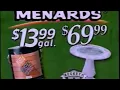 May 5 2002 - Menards Has Solutions for Your Outdoor Projects
