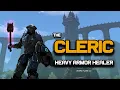 ESO - The Cleric