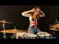 Won't Get Fooled Again (The Who); drum cover by Sina