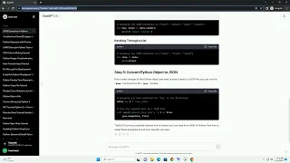 How to extract and use data from JSON in Python