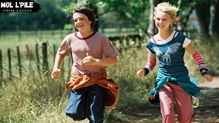 ولد وبنت يجدان غابة مليئة بالمخلوقات السحرية لكن نهاية مغامرتهم صادمة ملخص 𝐁𝐫𝐢𝐝𝐠𝐞 𝐓𝐨 𝐓𝐞𝐫𝐚𝐛𝐢𝐭𝐡𝐢𝐚 