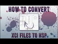 Nintendo Switch How To Convert XCI To NSP Or NSP TO XCI