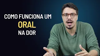 A DOR do traço de caráter ORAL