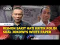 Lagu Soal Kritik Jokowi's White Paper, Rismon Sakit Hati: Peneliti Tak Harus Punya Nomor Induk