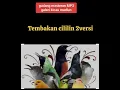 Download Lagu tembakan cililin2 versi dengan jeda terapi air #fyp #fypシ゚viral #cililin #muraibatu #cendet #kenari 