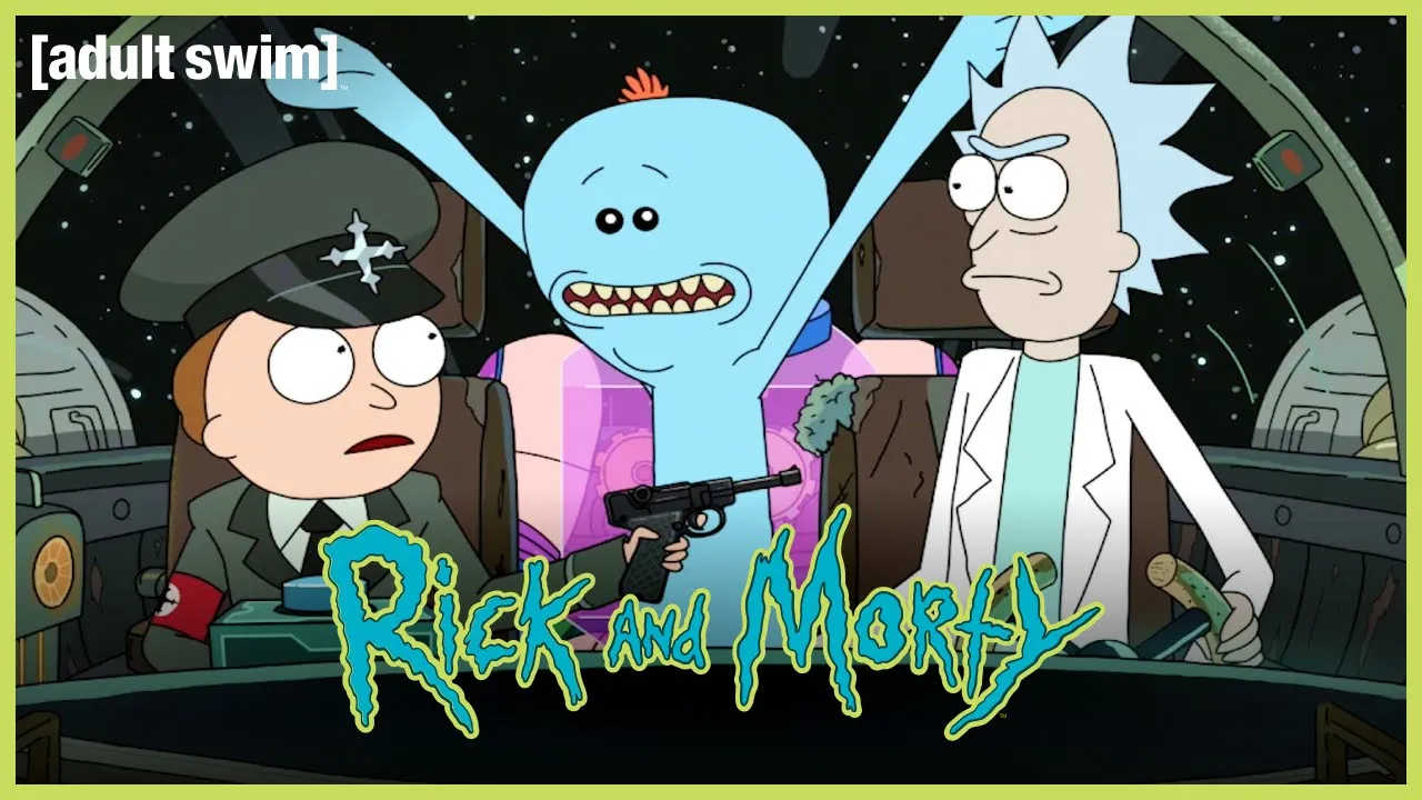 Rick Kills Fascist Morty | Rick and Morty | adult swim