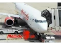 Lagu Malindo Air | 737-800 | Bangkok to Kuala Lumpur