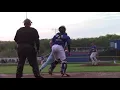 Ethan Hindle 8FHR 3RBI vs Waukesha West