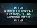 J. Balvin - Ten Cuidado (Letra/Lyrics) Pokémon 25 Version