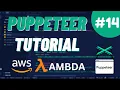 How To Deploy Puppeteer Script in AWS Lambda in 2022