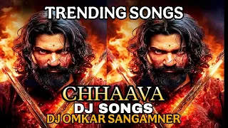 chava movie dj song chava movie song vicky kaushal chhaava mashup