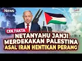 Download Lagu Netanyahu Janji Merdekakan Palestina asal Iran Hentikan Perang? Cek Fakta | Viral tapi Hoaks