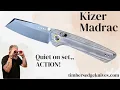 Download Lagu Kizer Madrac #knifereview #knifedisassembly