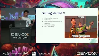 ML in Java YES it s possible By Mohammed Aboullaite
