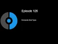 CDP 126 composite data types