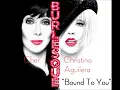 Christina Aguilera: "Bound To You" (From The Original Motion Picture: "Burlesque")