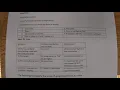Data test instructions accommodations