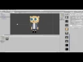 Unity 5 5 2f1 Personal 64bit Basic sprite rigging Mar 17 2017