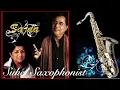 #740: Gham Ka Khazana | SAJDA Album | Jagjit Singh- Lata Mangeshkar| First Ever Saxophone Cover.