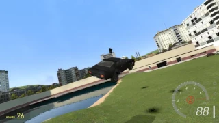 Garrys mod simfphys LUA Vehicles