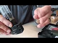 Ludex 22 cal speed loader for Keltec CP33