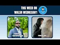 Walsh Wednesday Ep 17 - Councilman Christopher Grant Filmmaker Musician Frank Palangi