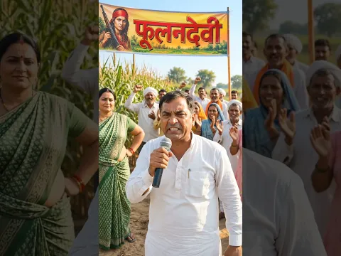 घमंडी फूलन को गरीब गीता ने हराया 😱🌾 | बाजरा काटने की रेस में जीता चमचमाता हार्वेस्टर 🚜🔥#shorts