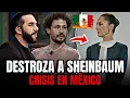 Lagu Luisito Comunica le da la RAZÓN a Bukele y LANZA FUERTE MENSAJE a Sheinbaum😱