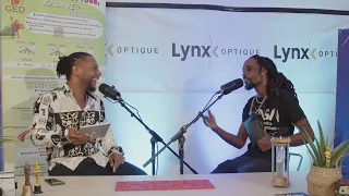 DREXI  et Kofijicho - Jeux en créole et Interviews