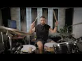 Gracie Binion - Dangerous (Drum Cover)