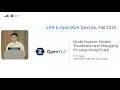 Model Explorer Visualization and Debugging for Large Model Graphs DevLab Fall 2025