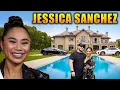Download Lagu De levensstijl van Jessica Sanchez 2025 ★ Huisrondleiding, echtgenoot, kinderen, auto's, vermogen