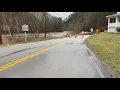 Flooding near Walland TN
