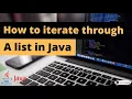 Various ways to Iterate Collection Object Collection Framework in Java - Part 3