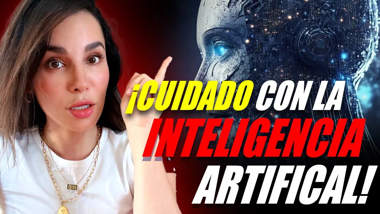 El RELOJ del JUICIO FINAL: El APOCALIPSIS de la INTELIGENCIA ARTIFICIAL | Infinitos Martha Higareda