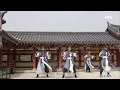 Hwarang- (bts v and jin) even if i die it's you❤💜❤