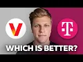 Verizon vs T-Mobile Which is Better 2025