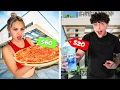 WE WENT SHOPPING AT THE WORLDS MOST EXPENSIVE GROCERY STORE