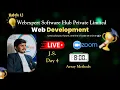 Web Development Course JS Day 4 Array Methods Full Tutorial in Hindi