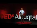 Find Meaning and Happiness through Volunteering George Tavola TEDxAlLuqtaED