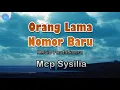 Orang Lama Nomor Baru - Mcp Sysilia | lirik Lagu Indonesia, Ambon  ~ paling sayang mangarti beta