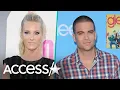 Heather Morris Slams Offensive Tweet About Late Glee Co-Star Mark Salling