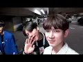 [Special Clip] ATEEZ(에이티즈) 여상 & 우영 '방탄소년단 - 친구'