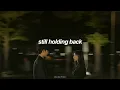Hold Me Back (English) Lyrics | Heize