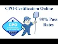 Get Your Online CPO Certification Fast With Pool Certs